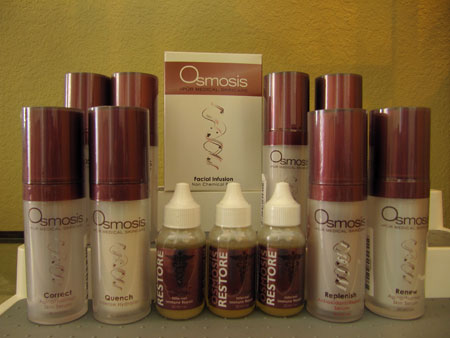 Osmosis Skincare